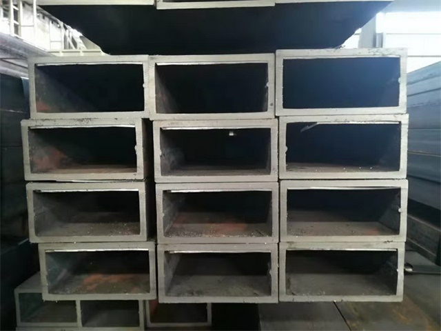 侯马Q235冷拔方管材质特点 适用工程场景分析