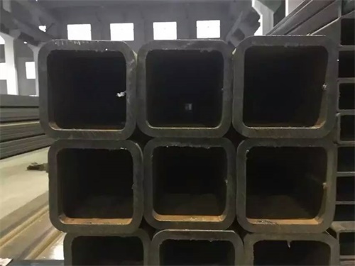 磐安汽车专用无缝方管 车架底盘结构管材
